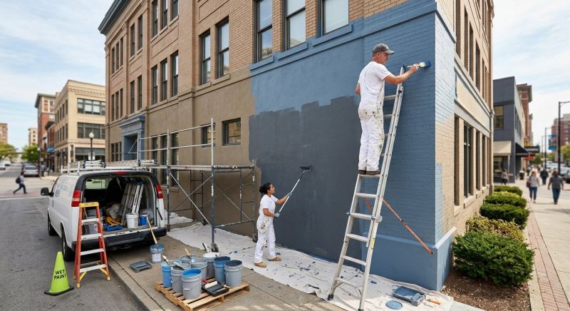 Business Painting in Clearwater, FL