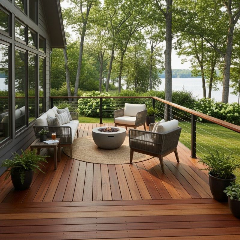 Signs Your Deck Needs To Be Restained